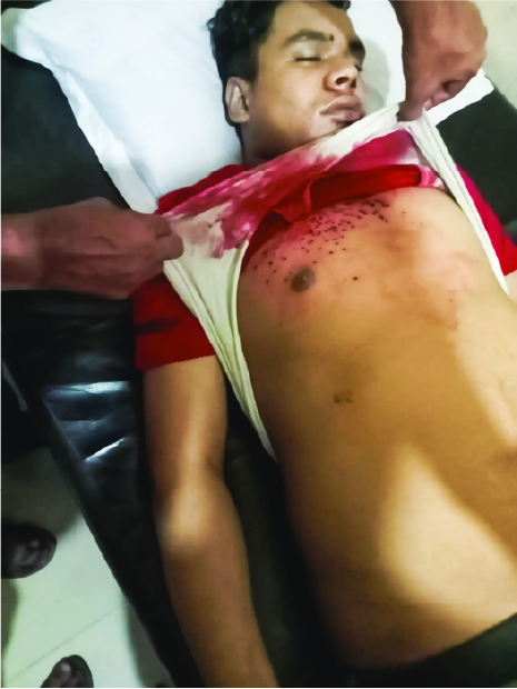 Image of মো: শাহীন বাড়ি